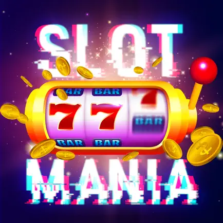 CRYPTO SLOTS MANIA Free APK icon