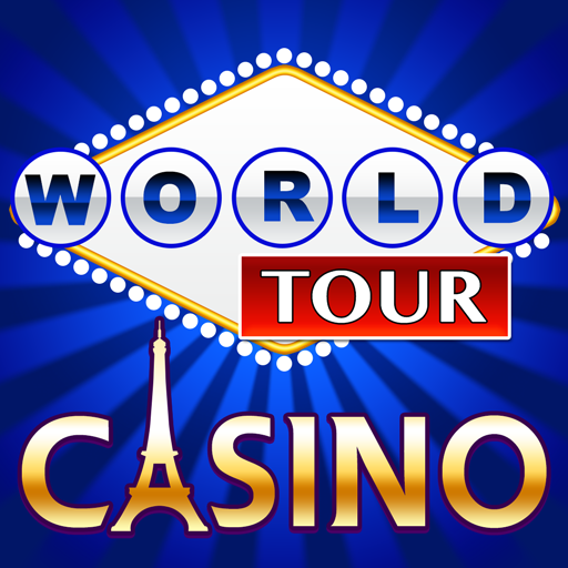 World Tour Casino™- FREE slots APK icon