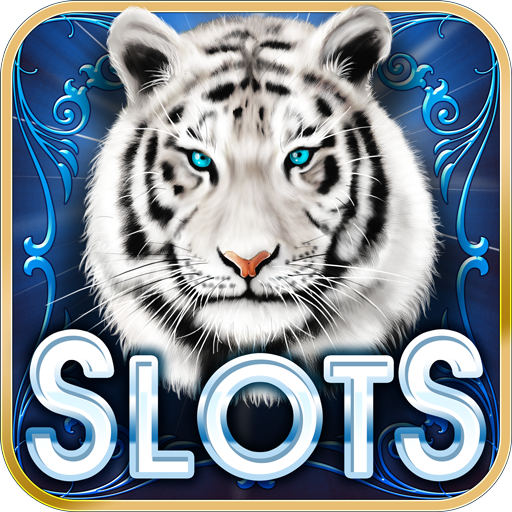 Siberian Tiger | Slot Machine Free APK icon