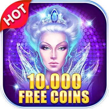 Snow Queen Free Slots Games icon