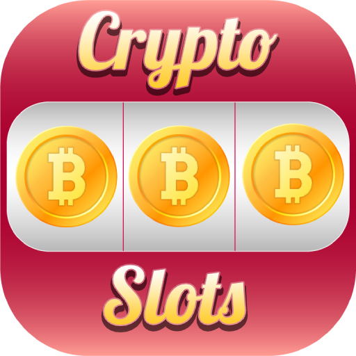 Crypto Slots No Deposit Bonus APK icon