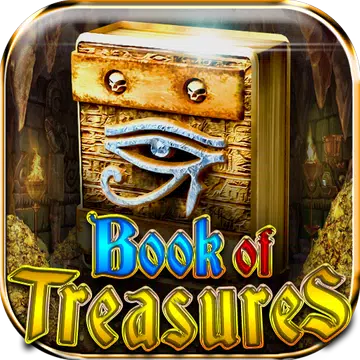 Book of Treasures slot Free APK icon