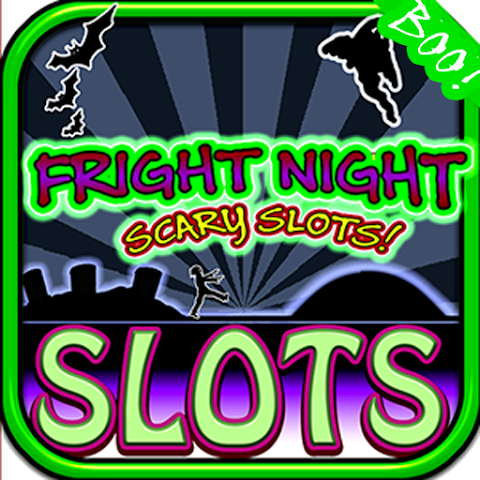 Fright Night Scary Slots Free APK icon