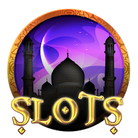 Arabian Nights Slots Free APK icon