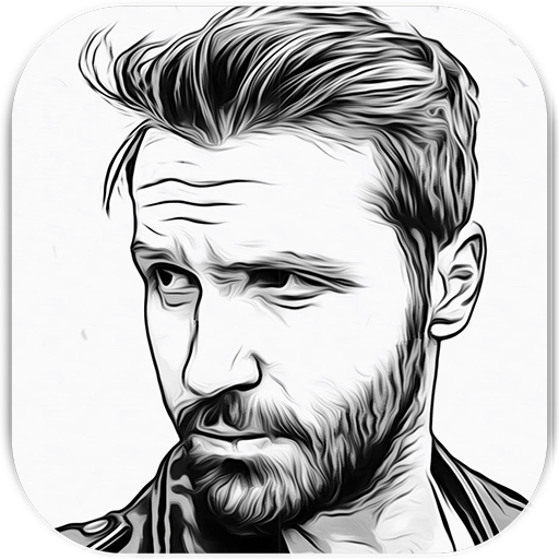 Sketch Camera - photo editor icon