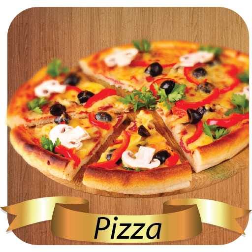 1000+ Pizza Recipes icon
