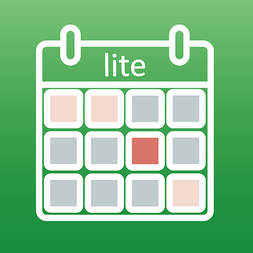 Shift Cal - CuadraTurnos Lite icon