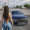 Open World Car Driving School icon