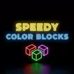 Speedy Color Blocks:TapFast icon