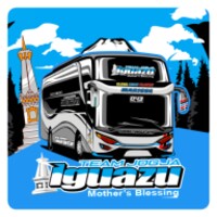 Mod Bussid Terbaru STJ Iguazu icon