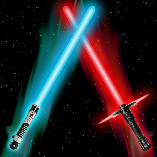 Power Lightsabers Simulator icon