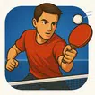 Table tennis : Ping pong game icon