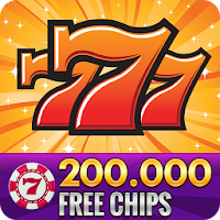 Xmas Slot Machine Free Casino APK icon