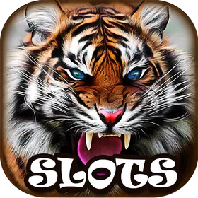 Tiger Slots – Wild Win Free APK icon