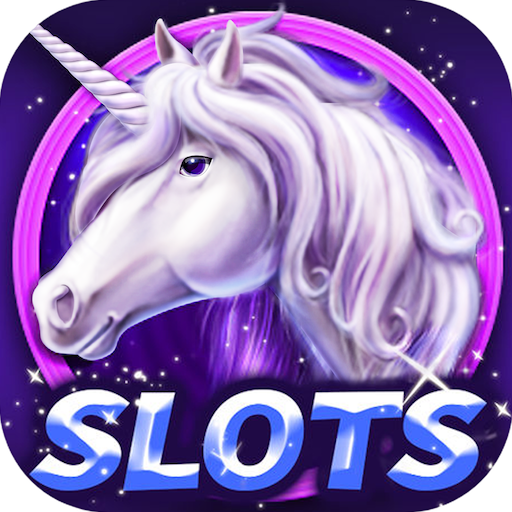 Unicorn Slots Casino Free Game Online icon