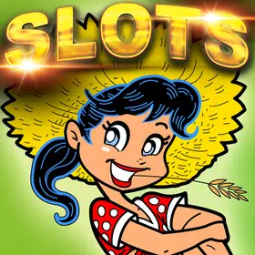 Golden Udders Farm Free Vegas Slots icon