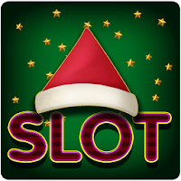 Slots - Santa's Treasure Free APK icon