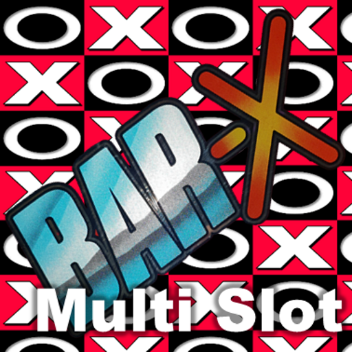 Bar X Multi Slot UK Slot Machines Online Free APK icon