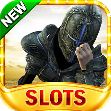 Slots - King Arthur's Slot Machine Casino Free APK icon