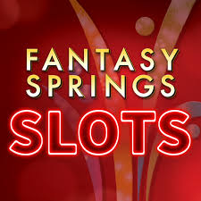 Fantasy Springs Slots - Casino Free APK icon