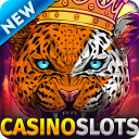 Slots Jaguar King Vegas Casino Online Free icon