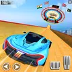Stunt Car Driving Crazy Car 3D icon