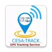 Cesatrack GPS icon