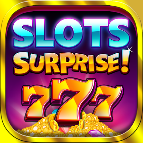Slots Surprise - Free Casino Mod APK icon