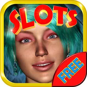Slots Riches Mermaid Princess Free Mod APK icon