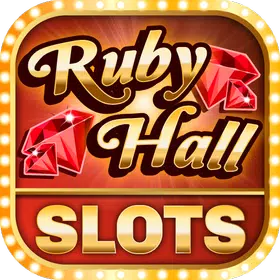 Slot Machine- Ruby Hall Casino Online Free icon