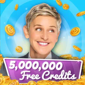 Ellen's Road to Riches Slots icon