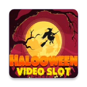 Halloween Caça Niquel Slot Free APK icon