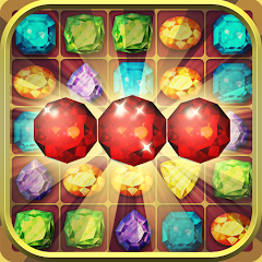 Forgotten Treasure 2 - Match 3 icon