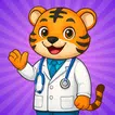 Pet Doctor Animal Care Game icon