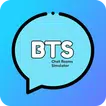 BTS Messenger, Chat Simulator icon