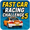 Fast Car Racing Challenge 25 icon