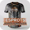 Esports Jersey Maker icon
