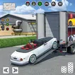Offroad Transporter Truck Game icon