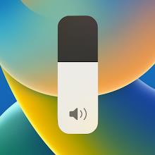 iCenter OS 17: X-Volume icon