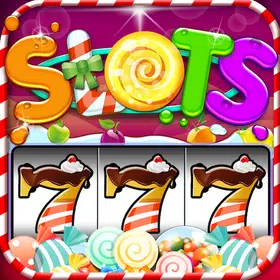 Slots - Candy Story - Slot Machines & Casino Games Free icon
