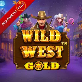 Wild West Gold - WWG Slot Free APK icon