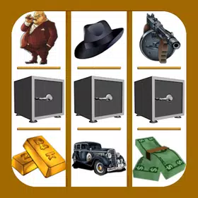 Money Mafia Slot Machine Game Free icon