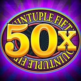 Quintuple 50x Free Slots Online Game icon