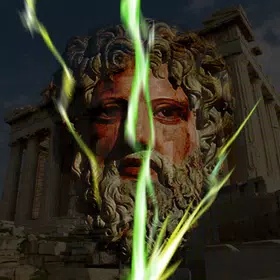 SLOT THUNDER OF ZEUS Free APK icon