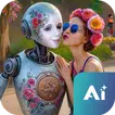 AI Imagerator : Text to image icon