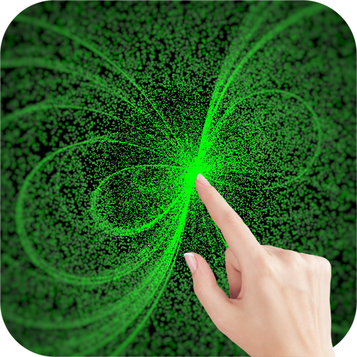 Galaxy Particles icon