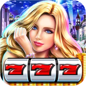Slots Street: God Casino Games Online Free icon