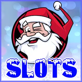 Christmas Jackpot : Real Casino Slot Master 777 Free APK icon