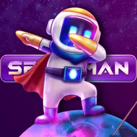 Spaceman Mobile Slot Machine Free APK icon