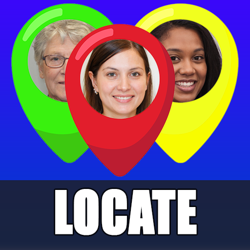 Locate Mobile by Number icon